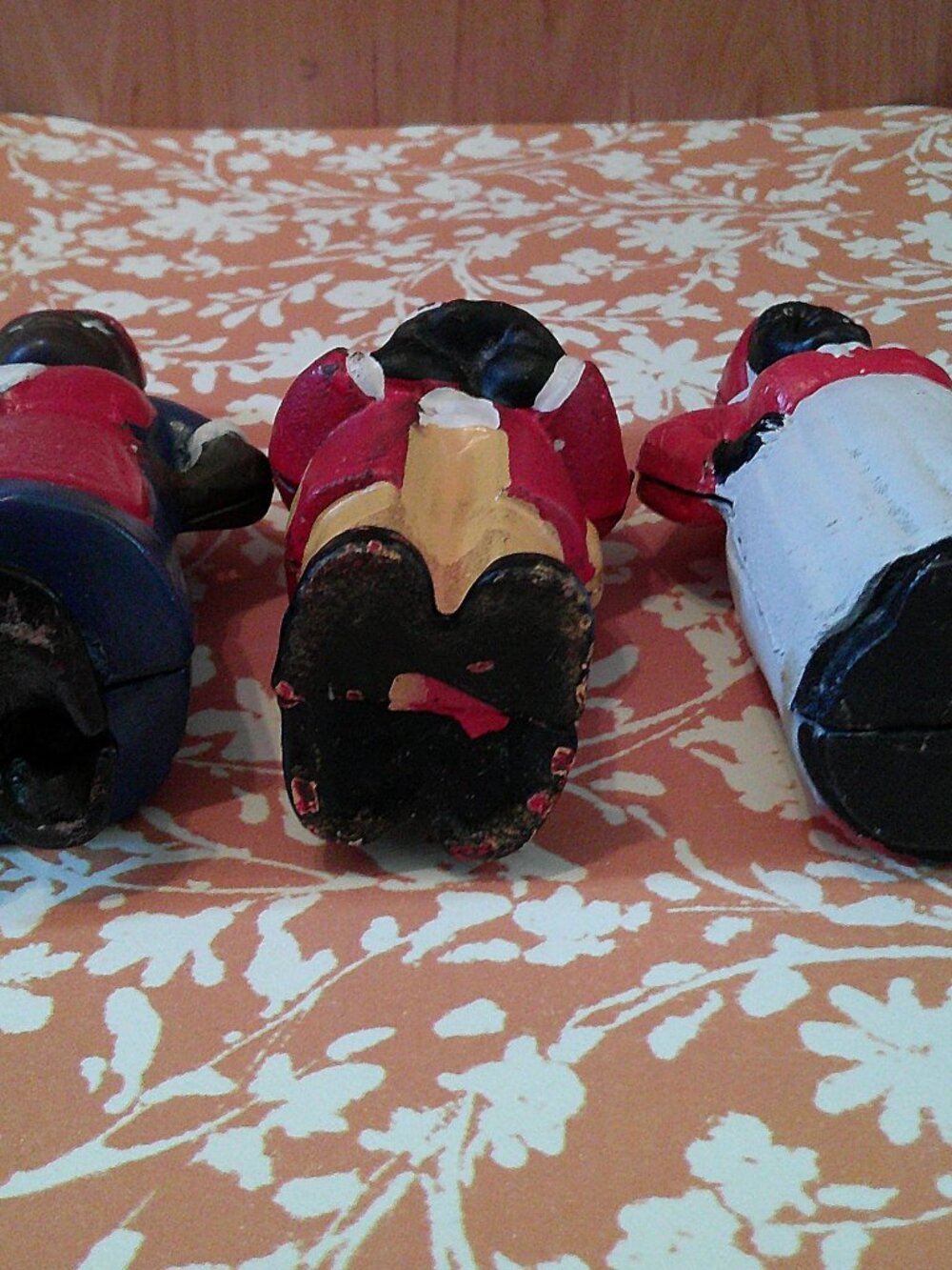 3-Cast Iron VTG Black Americana Banks, Aunt Jemima/Uncle Mose, & Baker - Picture 8 of 8